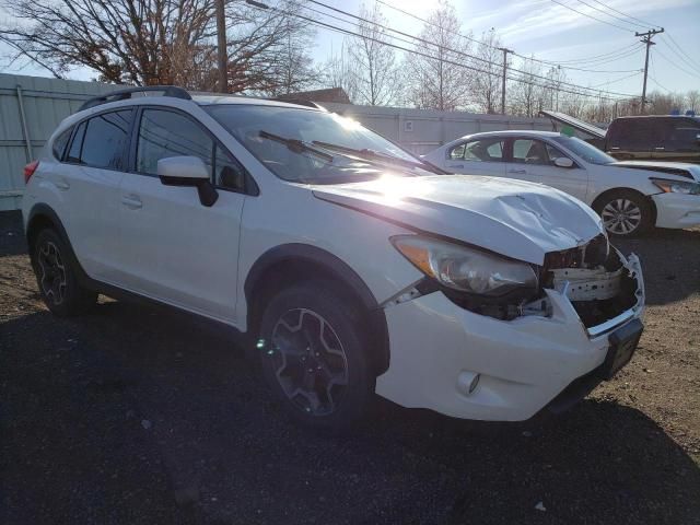 2015 Subaru XV Crosstrek 2.0 Premium