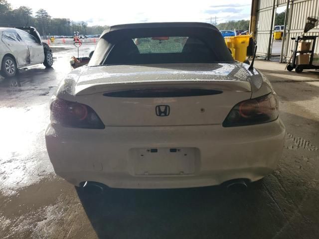 2007 Honda S2000