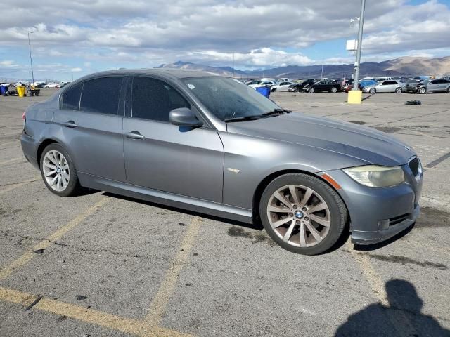 2011 BMW 328 I Sulev