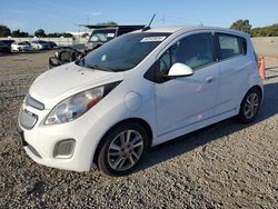 Chevrolet Spark salvage cars for sale: 2015 Chevrolet Spark EV 2LT