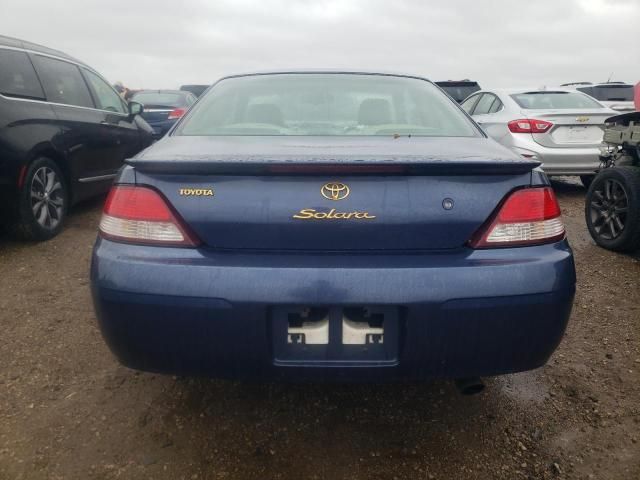 1999 Toyota Camry Solara SE