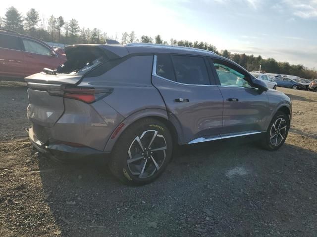 2024 Chevrolet Equinox 2LT