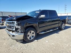 Chevrolet Silverado k1500 lt salvage cars for sale: 2014 Chevrolet Silverado K1500 LT