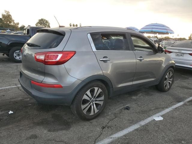 2013 KIA Sportage EX