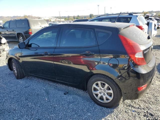 2014 Hyundai Accent GLS