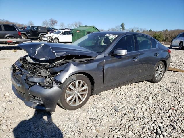 2017 Infiniti Q50 Premium