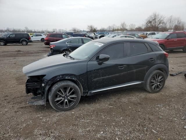 2016 Mazda CX-3 Grand Touring