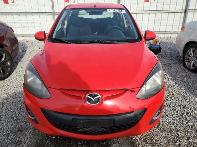 2011 Mazda 2