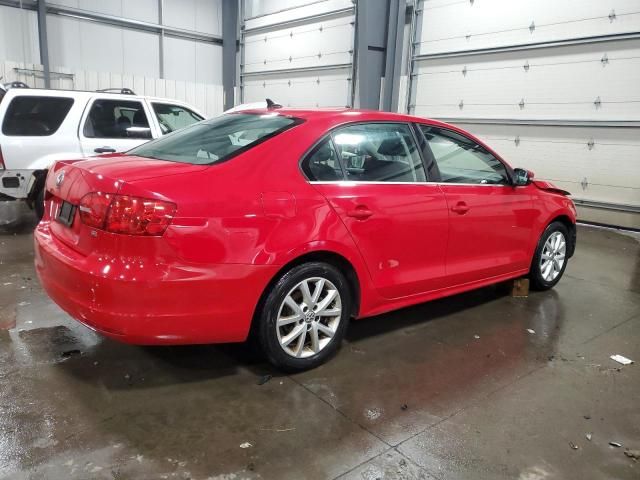 2014 Volkswagen Jetta SE