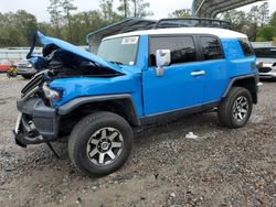 Toyota fj Cruiser salvage cars for sale: 2007 Toyota FJ Cruiser