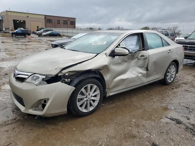 2014 Toyota Camry SE