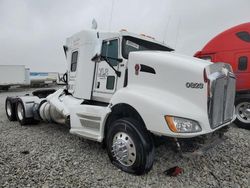 Kenworth Construction t660 salvage cars for sale: 2016 Kenworth Construction T660