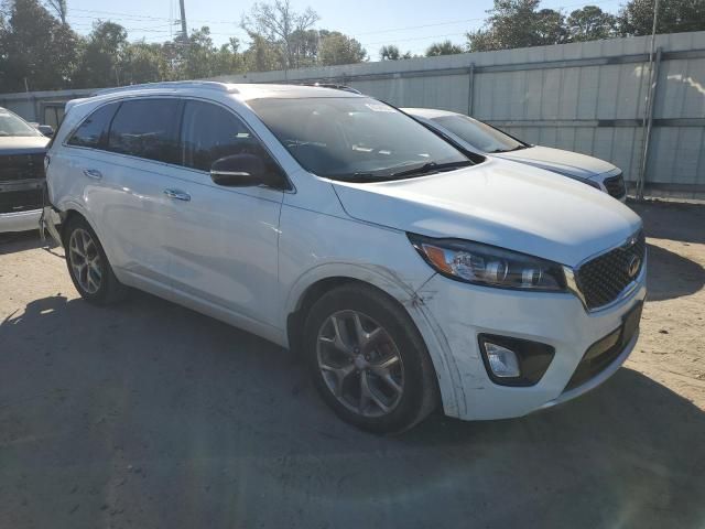 2017 KIA Sorento SX