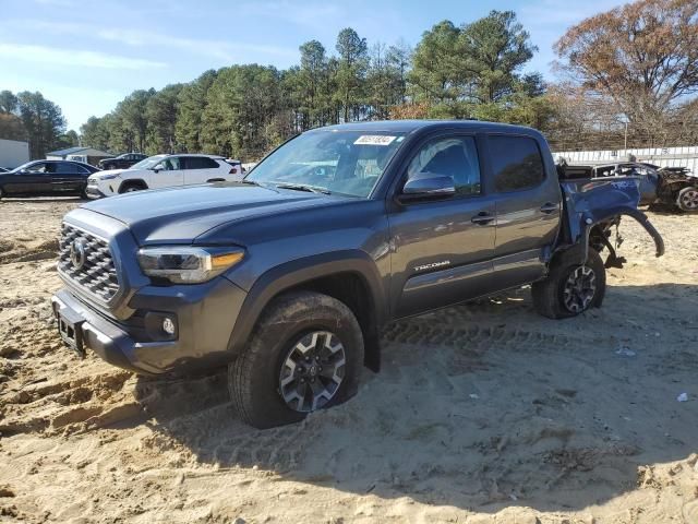 2023 Toyota Tacoma Double Cab