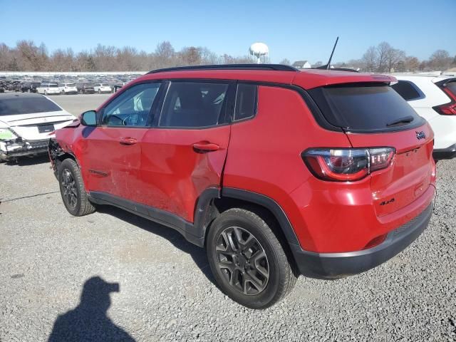 2020 Jeep Compass Sport