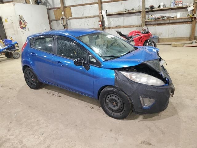 2011 Ford Fiesta SES