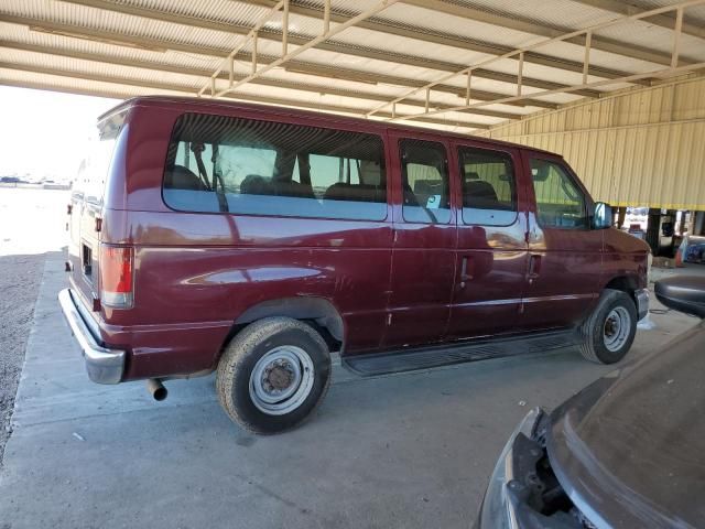 2008 Ford Econoline E350 Super Duty Wagon