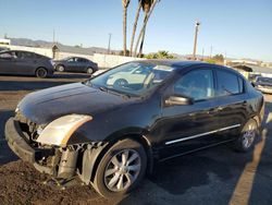 Nissan Sentra 2.0 salvage cars for sale: 2012 Nissan Sentra 2.0