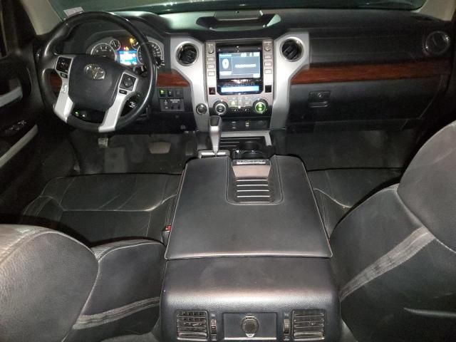 2017 Toyota Tundra Crewmax Limited