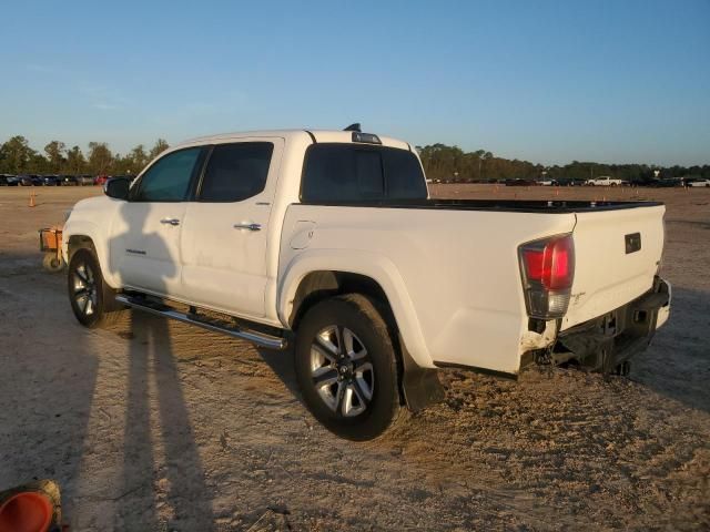 2018 Toyota Tacoma Double Cab