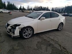 Lexus is salvage cars for sale: 2006 Lexus IS 250