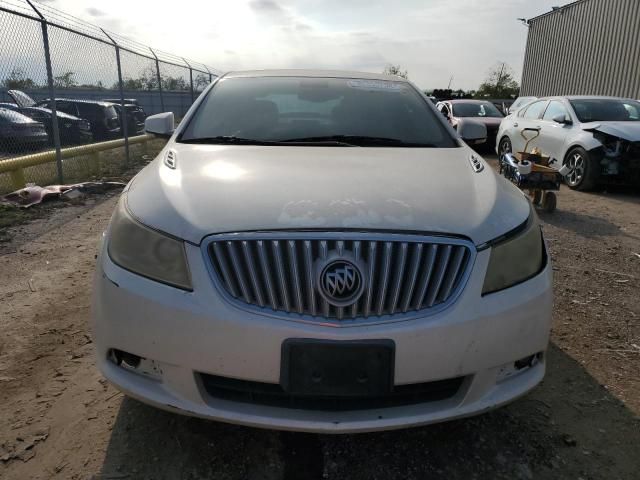 2011 Buick Lacrosse CXS