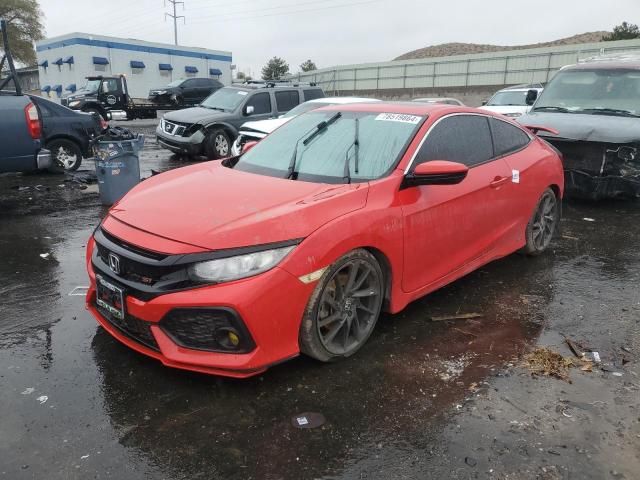 2018 Honda Civic SI