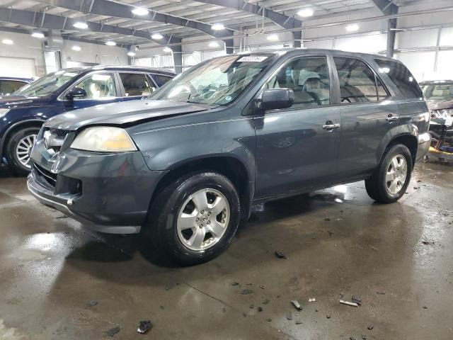 2006 Acura MDX