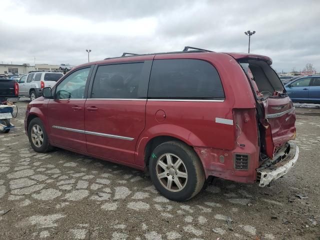 2013 Chrysler Town & Country Touring