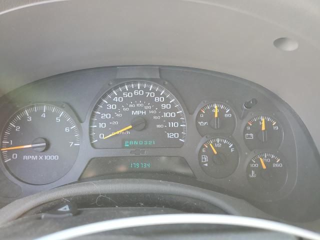 2004 Chevrolet Trailblazer EXT LS