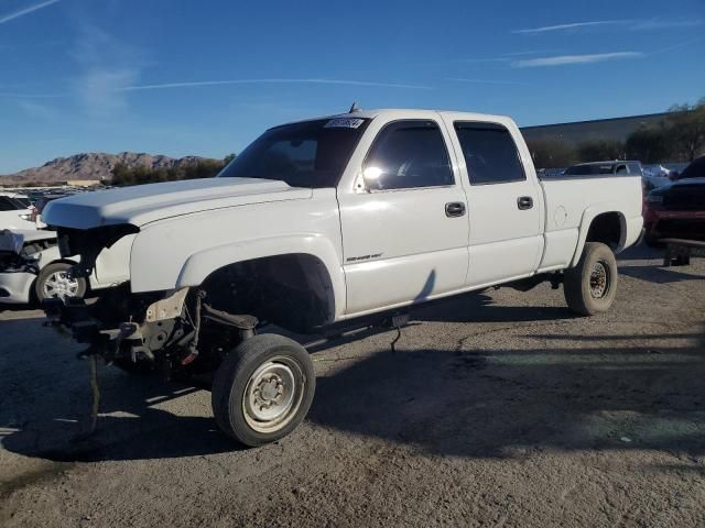 2007 GMC Sierra K2500 Heavy Duty