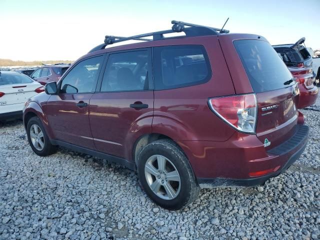 2013 Subaru Forester 2.5X