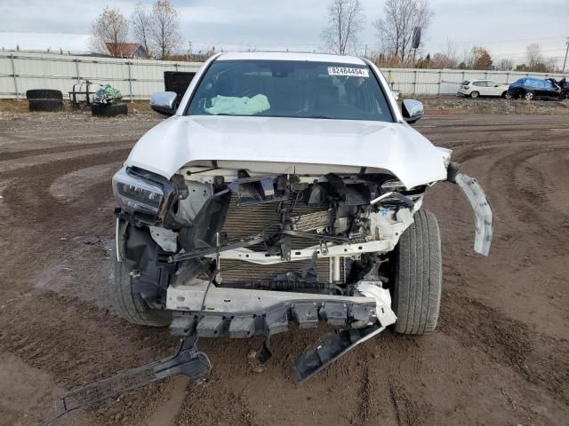 2020 Toyota Tacoma Double Cab