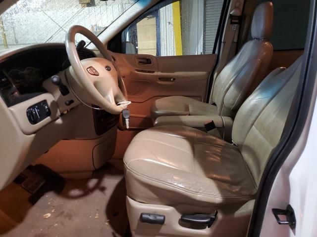 2003 Ford Windstar SEL