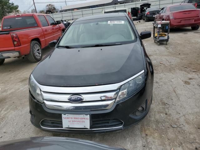 2010 Ford Fusion SE