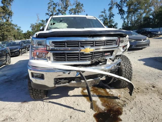 2014 Chevrolet Silverado K1500 LTZ