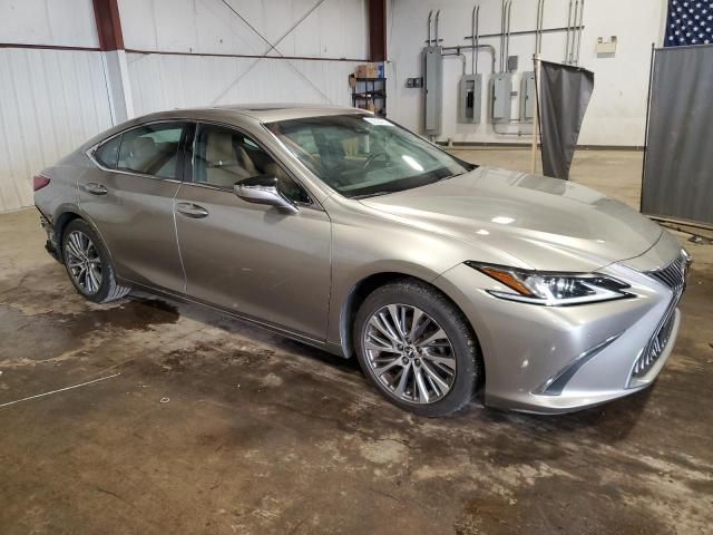 2019 Lexus ES 350