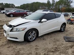 Honda crz salvage cars for sale: 2011 Honda CR-Z EX