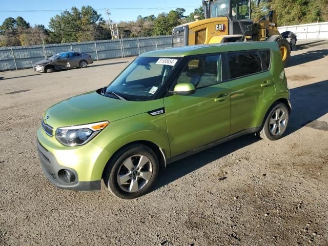 2018 KIA Soul