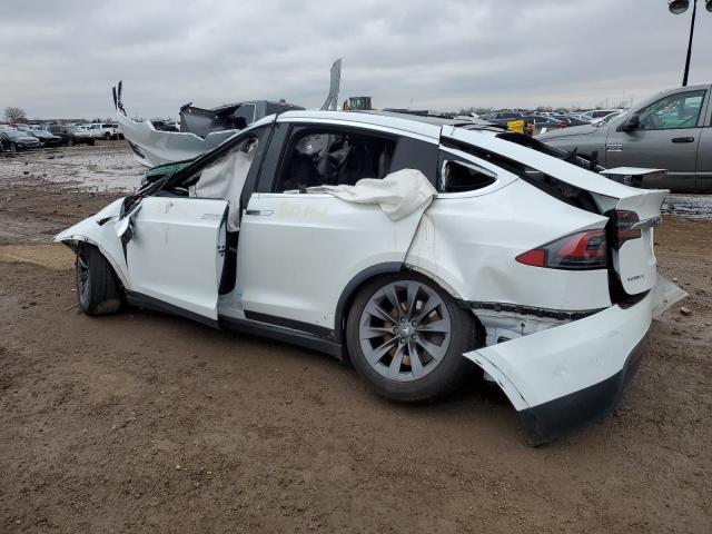 2018 Tesla Model x