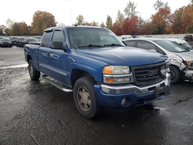 2004 GMC New Sierra K1500