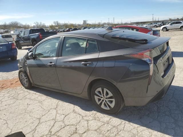 2016 Toyota Prius