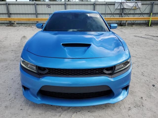 2019 Dodge Charger Scat Pack