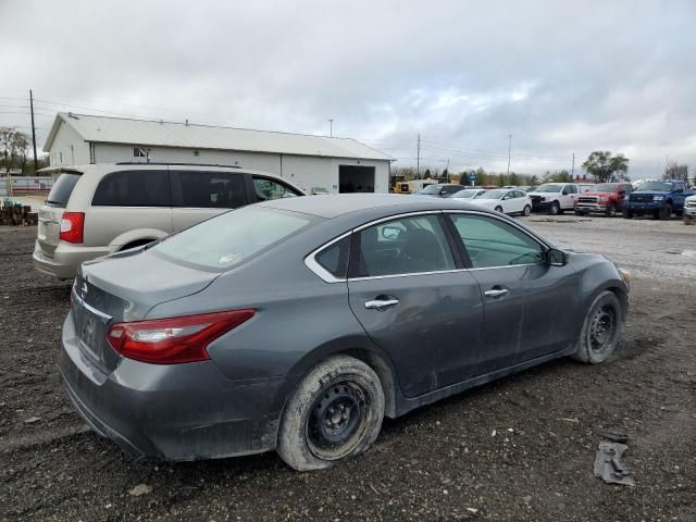 2018 Nissan Altima 2.5