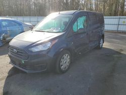 Ford Transit salvage cars for sale: 2021 Ford Transit Connect XL