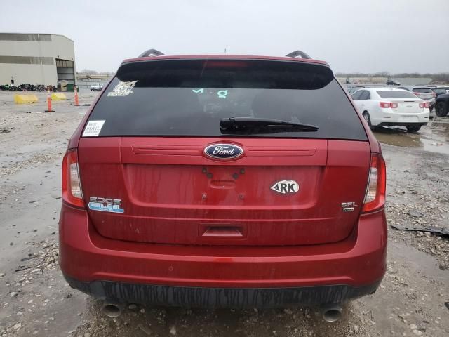 2014 Ford Edge SEL