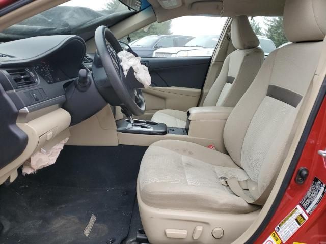 2013 Toyota Camry L