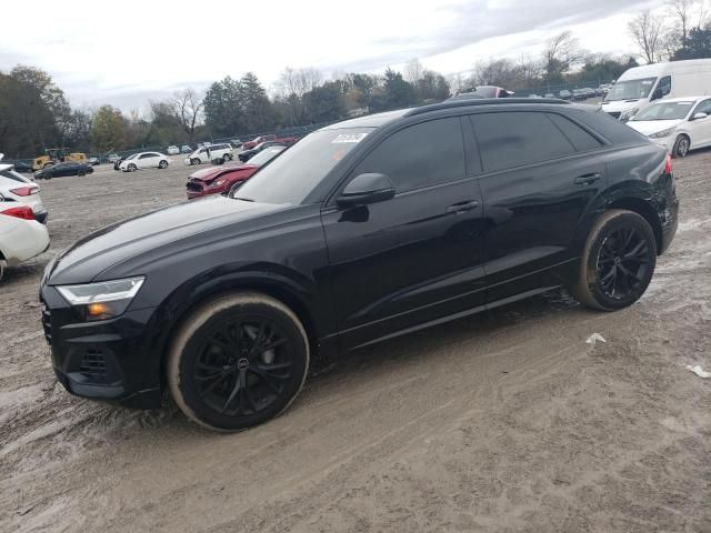 2022 Audi Q8 Premium