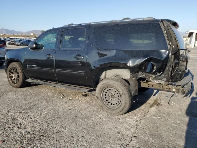 2013 Chevrolet Suburban C1500 LT