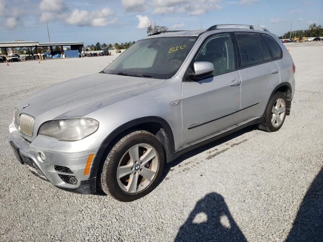 2012 BMW X5 XDRIVE35D